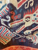 2051 Vieux Sumba Ikat Hingii Kombu