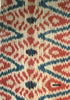 2051 Vieux Sumba Ikat Hingii Kombu