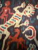 2051 Vieux Sumba Ikat Hingii Kombu