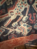 2051 Vieux Sumba Ikat Hingii Kombu