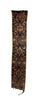 2052 Raro antico cerimoniale Geringsing doppio Ikat, Wayang Kebo