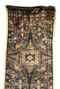 2052 Raro antico cerimoniale Geringsing doppio Ikat, Wayang Kebo
