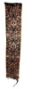 2052 Raro antico cerimoniale Geringsing doppio Ikat, Wayang Kebo