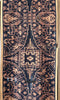 2052 Raro antico cerimoniale Geringsing doppio Ikat, Wayang Kebo