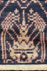 2052 Raro antico cerimoniale Geringsing doppio Ikat, Wayang Kebo