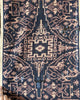 2052 Raro antico cerimoniale Geringsing doppio Ikat, Wayang Kebo