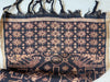 2052 Raro antico cerimoniale Geringsing doppio Ikat, Wayang Kebo