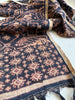 2052 Raro antico cerimoniale Geringsing doppio Ikat, Wayang Kebo