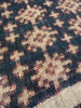 2052 Raro antico cerimoniale Geringsing doppio Ikat, Wayang Kebo