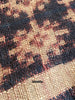 2052 Raro antico cerimoniale Geringsing doppio Ikat, Wayang Kebo