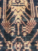 2052 Raro antico cerimoniale Geringsing doppio Ikat, Wayang Kebo