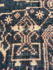 2052 Raro antico cerimoniale Geringsing doppio Ikat, Wayang Kebo
