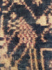 2052 Raro antico cerimoniale Geringsing doppio Ikat, Wayang Kebo