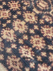 2052 Raro antico cerimoniale Geringsing doppio Ikat, Wayang Kebo