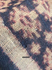 2052 Raro antico cerimoniale Geringsing doppio Ikat, Wayang Kebo
