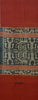 2053 Jupe figurative antique Ikat Timor Textile indonésien