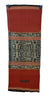 2053 Jupe figurative antique Ikat Timor Textile indonésien