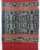 2053 Jupe figurative antique Ikat Timor Textile indonésien