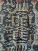 2053 Jupe figurative antique Ikat Timor Textile indonésien