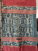 2053 Jupe figurative antique Ikat Timor Textile indonésien