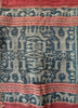 2053 Jupe figurative antique Ikat Timor Textile indonésien