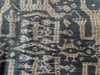 2053 Jupe figurative antique Ikat Timor Textile indonésien