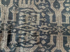 2053 Jupe figurative antique Ikat Timor Textile indonésien