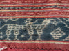 2053 Jupe figurative antique Ikat Timor Textile indonésien