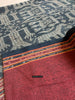 2053 Jupe figurative antique Ikat Timor Textile indonésien