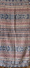 2054 Splendido Sikka / Flores / Indonesia Ikat Weaving Indaco e Rosso