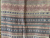 2054 Splendido Sikka / Flores / Indonesia Ikat Weaving Indaco e Rosso
