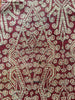 2055 Antique Iban Ceremonial Ikat Bidang Textile Masterpiece Borneo