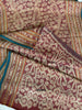 2055 Antique Iban Ceremonial Ikat Bidang Textile Masterpiece Borneo