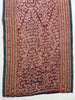 2055 Antique Iban Ceremonial Ikat Bidang Textile Masterpiece Borneo