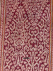 2055 Antique Iban Ceremonial Ikat Bidang Textile Masterpiece Borneo