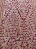 2055 Antique Iban Ceremonial Ikat Bidang Textile Masterpiece Borneo
