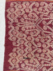 2055 Antique Iban Ceremonial Ikat Bidang Textile Masterpiece Borneo
