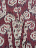 2055 Antique Iban Ceremonial Ikat Bidang Textile Masterpiece Borneo