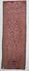 2055 Antique Iban Ceremonial Ikat Bidang Textile Masterpiece Borneo
