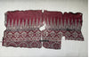 2057 Antique Indian Trade Textile Toraja Fragment