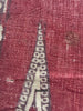 2057 Antique Indian Trade Textile Toraja Fragment