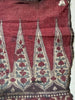 2057 Antique Indian Trade Textile Toraja Fragment
