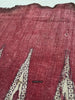 2057 Antique Indian Trade Textile Toraja Fragment
