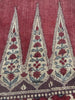 2057 Antique Indian Trade Textile Toraja Fragment