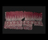 2057 Antique Indian Trade Textile Toraja Fragment