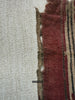 2058 Paire Antique Indian Trade Textile Patola imprimé Toraja Fragment