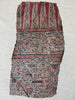 2061 Antique Indian Trade Textile Toraja Fine Cloth Fragment