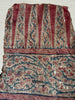 2061 Antique Indian Trade Textile Toraja Fine Cloth Fragment