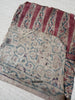 2061 Antique Indian Trade Textile Toraja Fine Cloth Fragment
