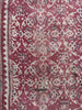 2064 Antique Indian Trade Textile Patola print Toraja Fragment-Museum-quality Decor and Ethnographic Art Gallery
